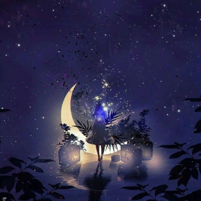 兽设黎明场景绘制兽圈社群